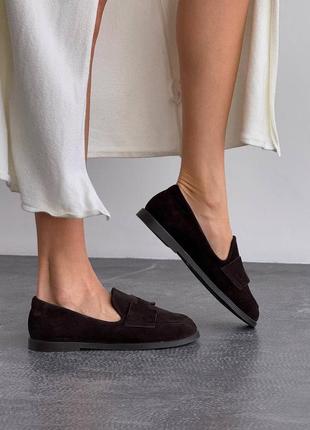 Лофери barefoot
колір: шоколад
натуральна замша