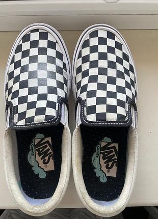 Сліпони vans pro