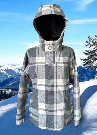 Лыжная куртка bonfire. размер s.