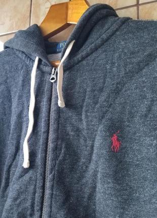 Зіп худі polo ralph lauren 2