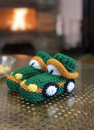 Пінетки машинки