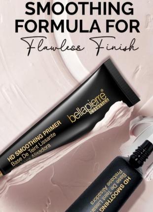 Праймер для обличчя bellapierre hd smoothing primer 30 мл