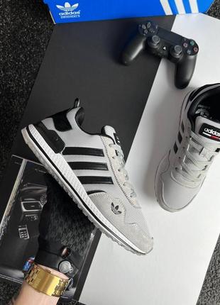 Мужские кроссовки Мужские кроссовки adidas x9000l4 black violet