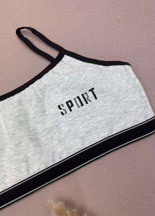 Майка для дівчинки донелла майочка для дівчинки майка для девочки турция 2