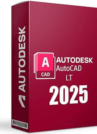 Autodesk autocad 2025, autocad 2025