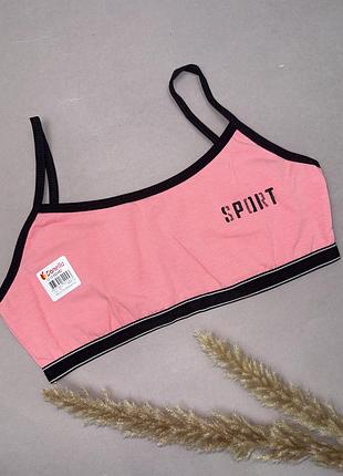 Майка для дівчинки донелла майочка для дівчинки майка для девочки турция