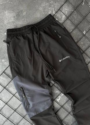 Мужские спортивные штаны columbia, легкие на весну