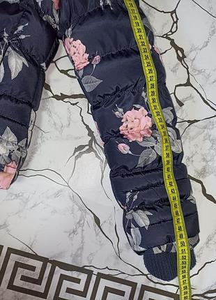 Фирменная,теплая куртка на принцессу!!! 8