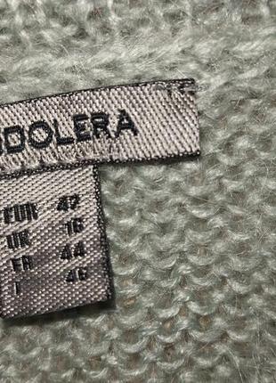 Светр ошатний мохеровий2 фото