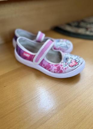 Тапочки тапки waldi 29 р 18 см стелька4 фото