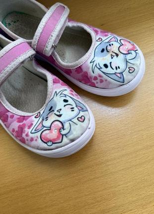 Тапочки тапки waldi 29 р 18 см стелька6 фото