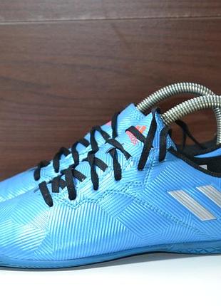 Adidas messi 16.4 in 38р футзалки бутсы бампы сороконожки оригинал