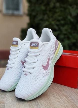 Женские кроссовки nike zoom winflo