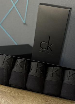 Набор мужских боксеров calvin klein
