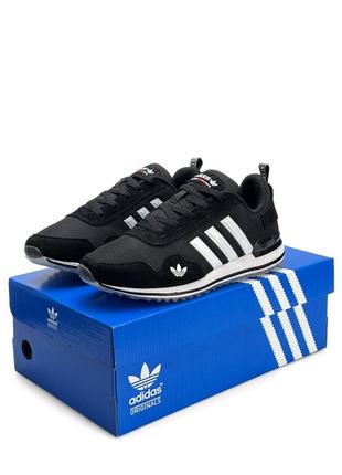 Мужские кроссовки adidas ZX Torsion Bright Cyan