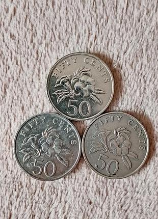 Монеты азии, цена за все