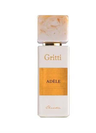 Gritti  adele • choix une nuit  • because i am free