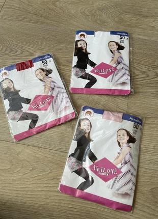 Капроновые колготы