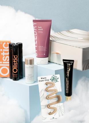 Набір косметики, подарунковий бокс