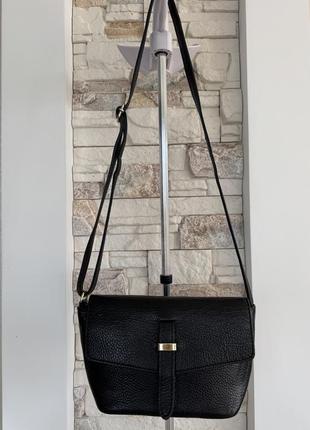 Жіноча шкіряна сумка крос боді genuine leather