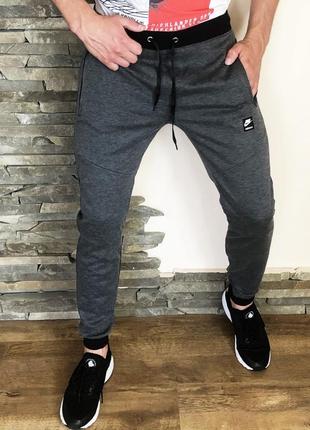 Спортивные штаны nike airmax anthracite