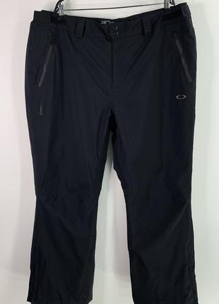 Oakley gore-tex горнолыжные утепленные брюки