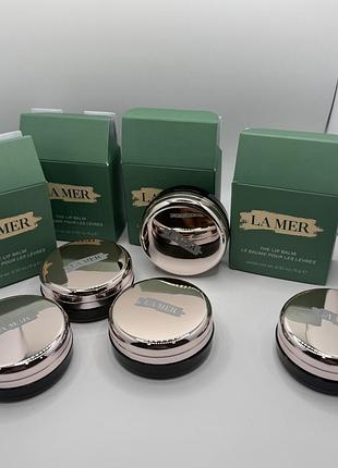 Бальзам для губ la mer зволожуючий бальзам для губ