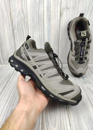 Тактические ботинки salomon