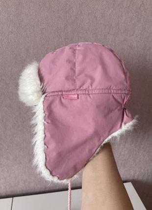 Шапка жіноча 3