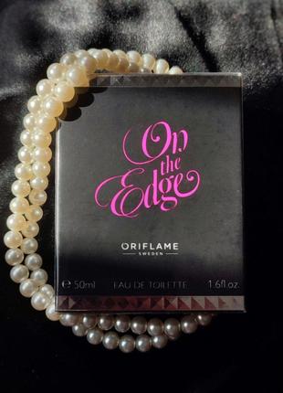 Туалетная вода от oriflame XS / 42