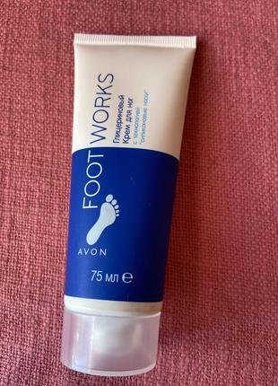 Уход косметика для ног от avon