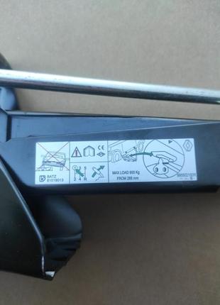 Домкрат renault clio , captur 995502180r 2