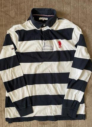 Регбойка polo assn
