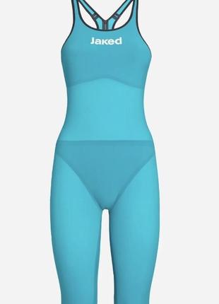 Jaked профессиональный слитный купальник