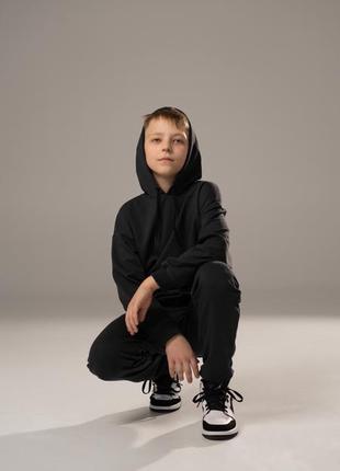 Детский спортивный костюм двунитка премиум качества