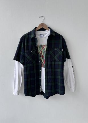 Carhartt сорочка