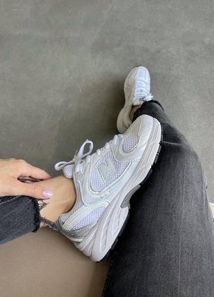 Кроссовки New Balance 998 Cityscape Grey White For Sale M998BLA