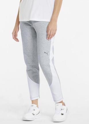 Спортивні штани жіночі puma evostripe pants