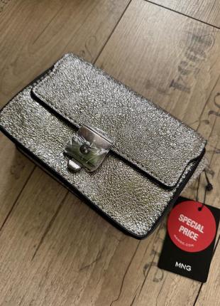 Сумочка mango