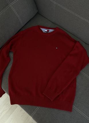 Светр tommy hilfiger