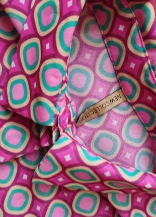 Рубашка блуза яркая принт итальялия italy2 фото