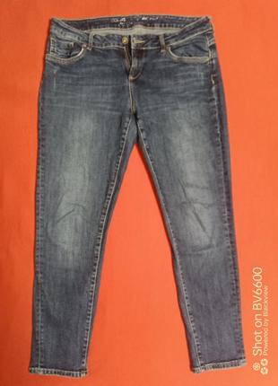 Жіночі джинси, бренд colins jeans print wear, розмір 29