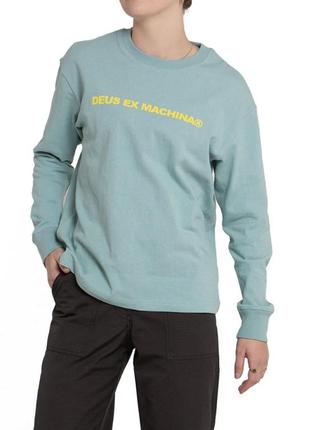 Deus ex machina лонгслів