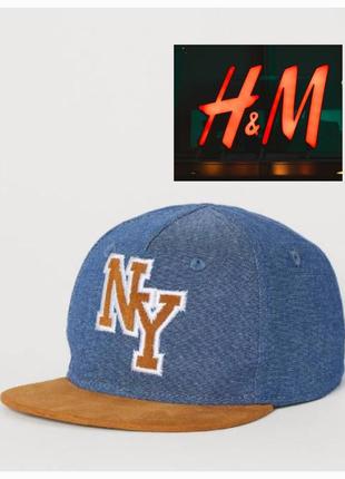 Детская кепка h&m – стиль и комфорт для вашего малыша