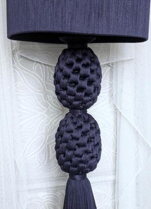 Торшер ручной работы