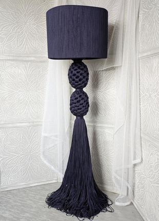 Торшер ручной работы