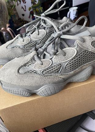 Yeezy 500 granite кроссовки adidas