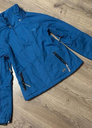 Тепла жіноча гірськолижна куртка protest, розмір s, водонепроникна з мембраною