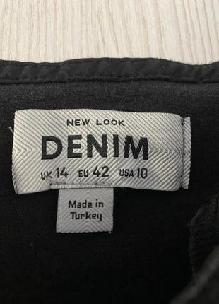 Джинсове плаття 3