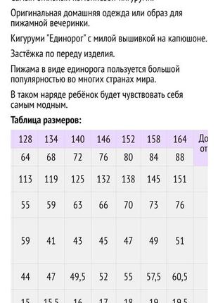 Кигуруми единорог плюшевый разноцветный на молнии9 фото